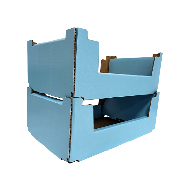 Сложный не скольбный PDQ Multipurpose Dislay Paper Box