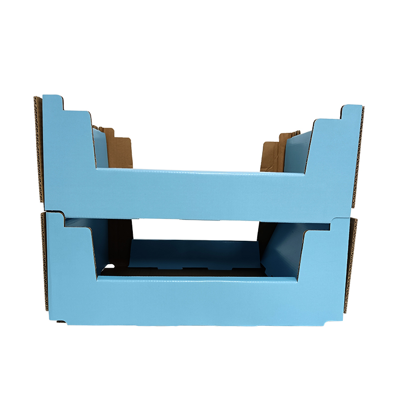 Сложный не скольбный PDQ Multipurpose Dislay Paper Box