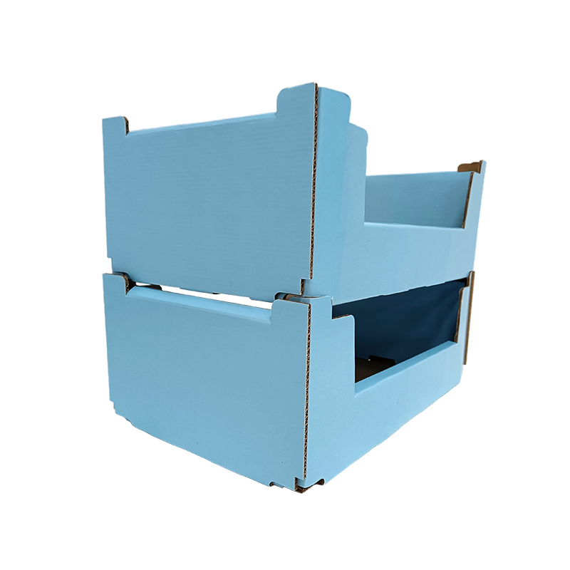 Сложный не скольбный PDQ Multipurpose Dislay Paper Box