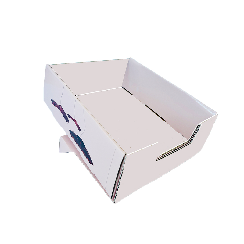 PDQ Quick-Pack Envenually Packaging Paper Box, Складная подарочная коробка