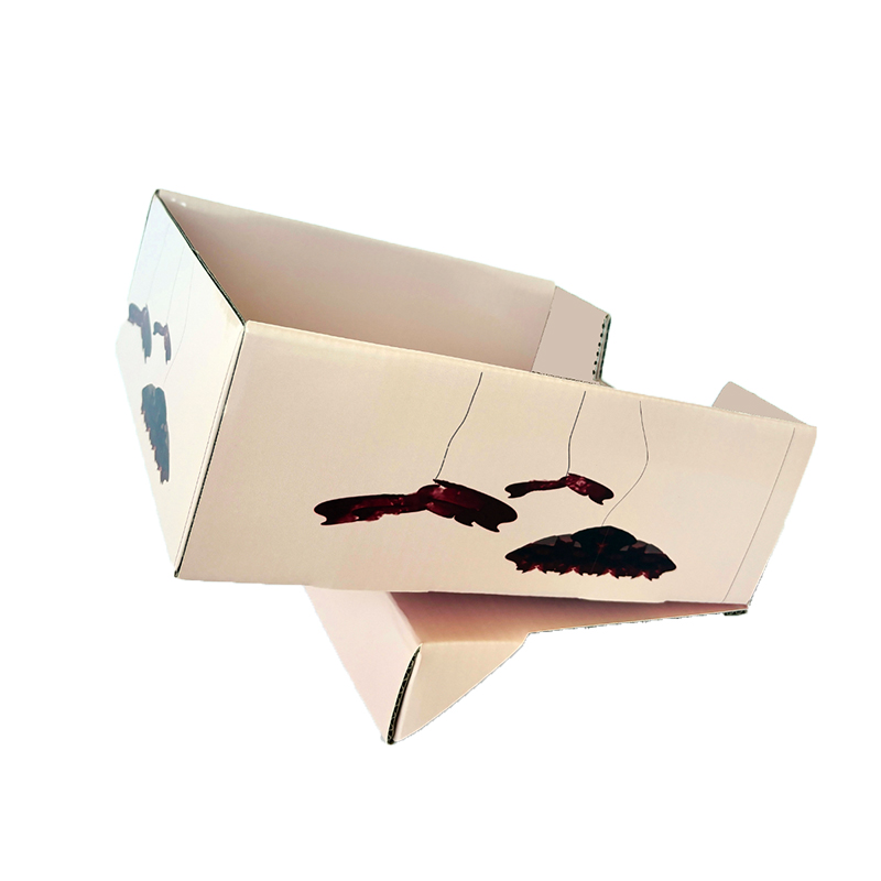 PDQ Quick-Pack Envenually Packaging Paper Box, Складная подарочная коробка